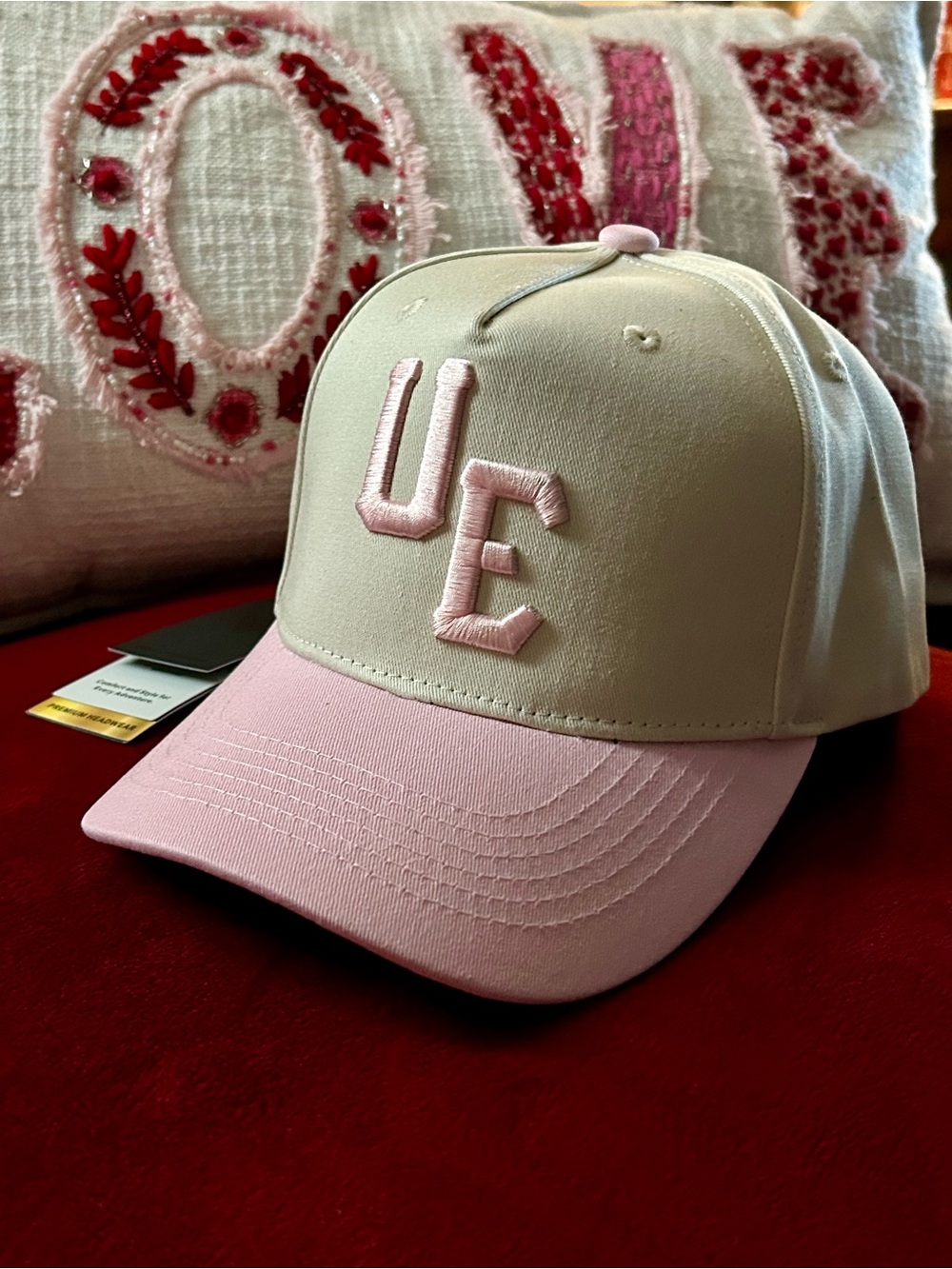 Urban Effort Vintage style Trucker hat
for Men or Women Baseball Hat